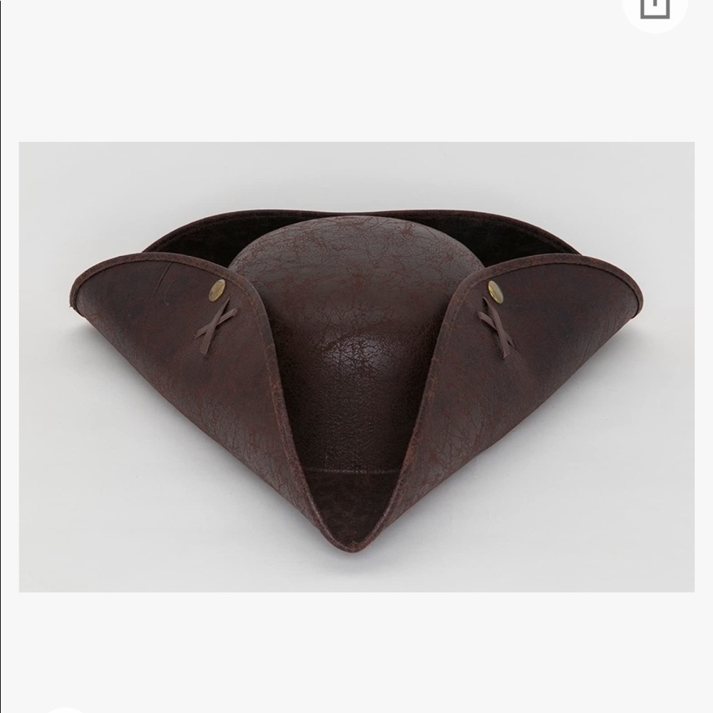 Pirate hat (for adult or child)